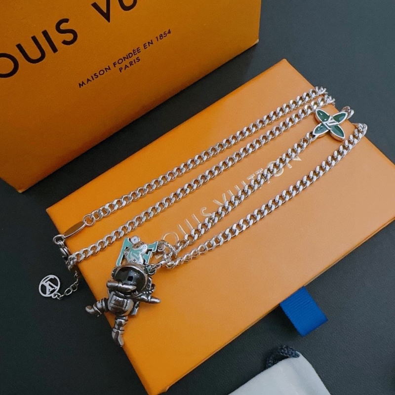 LV Necklaces